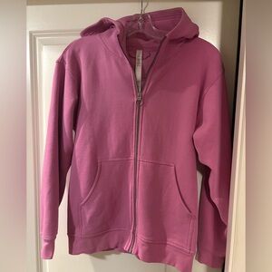 Lululemon Relaxed Style Hoodie in Pink